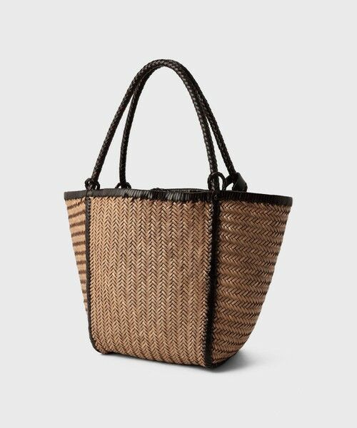 GRACE CONTINENTAL / グレースコンチネンタル ハンドバッグ | VIPERA THE LABEL メッシュトートBAG | 詳細7