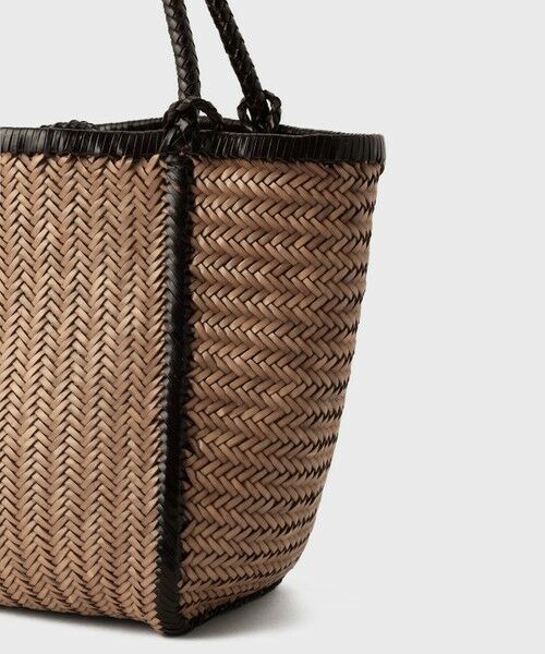 GRACE CONTINENTAL / グレースコンチネンタル ハンドバッグ | VIPERA THE LABEL メッシュトートBAG | 詳細8
