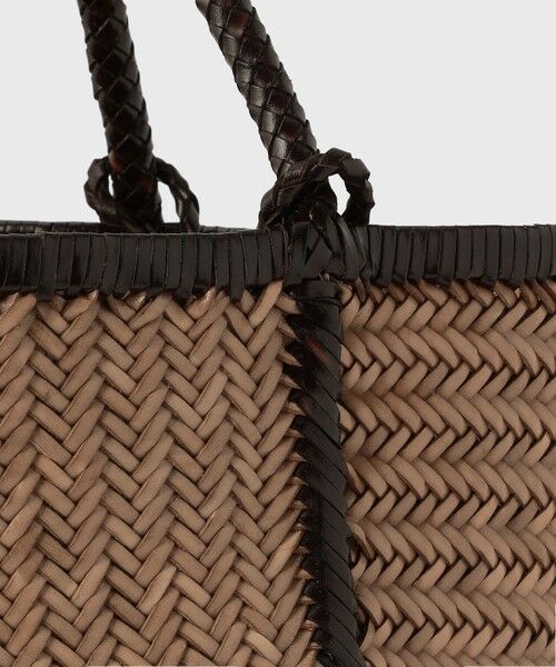 GRACE CONTINENTAL / グレースコンチネンタル ハンドバッグ | VIPERA THE LABEL メッシュトートBAG | 詳細9