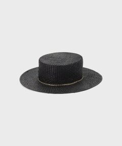 GRACE CONTINENTAL / グレースコンチネンタル ハット | Ferrucio Vecchi チェーンハット