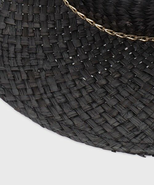 GRACE CONTINENTAL / グレースコンチネンタル ハット | Ferrucio Vecchi チェーンハット | 詳細7