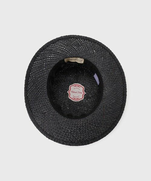 GRACE CONTINENTAL / グレースコンチネンタル ハット | Ferrucio Vecchi チェーンハット | 詳細8