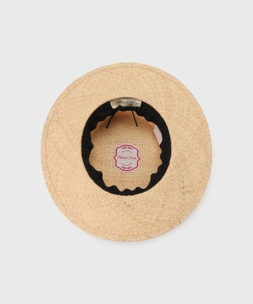 GRACE CONTINENTAL / グレースコンチネンタル ハット | Ferrucio Vecchi リボンハット | 詳細4