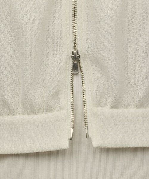 GRACE CONTINENTAL / グレースコンチネンタル ノーカラージャケット | カラミ2wayジャケット | 詳細10