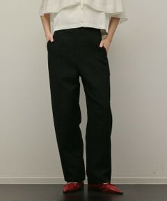 GRACE CONTINENTAL / グレースコンチネンタル その他パンツ | オーガンジージャガードパンツ