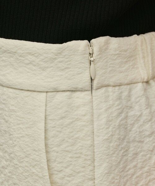 GRACE CONTINENTAL / グレースコンチネンタル その他パンツ | オーガンジージャガードパンツ | 詳細10