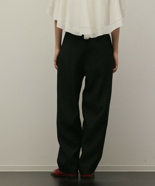 GRACE CONTINENTAL / グレースコンチネンタル その他パンツ | オーガンジージャガードパンツ | 詳細19