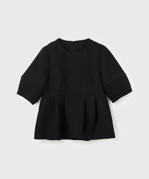 GRACE CONTINENTAL / グレースコンチネンタル その他トップス | オーガンジージャガードトップ | 詳細27