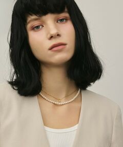 GRACE CONTINENTAL / グレースコンチネンタル ネックレス・ペンダント・チョーカー | パール2連ネックレス