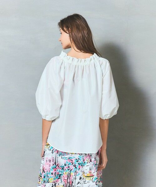 GRACE CONTINENTAL / グレースコンチネンタル その他トップス | ボリュームスリーブトップ | 詳細5