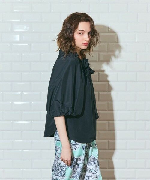 GRACE CONTINENTAL / グレースコンチネンタル その他トップス | ボリュームスリーブトップ | 詳細13