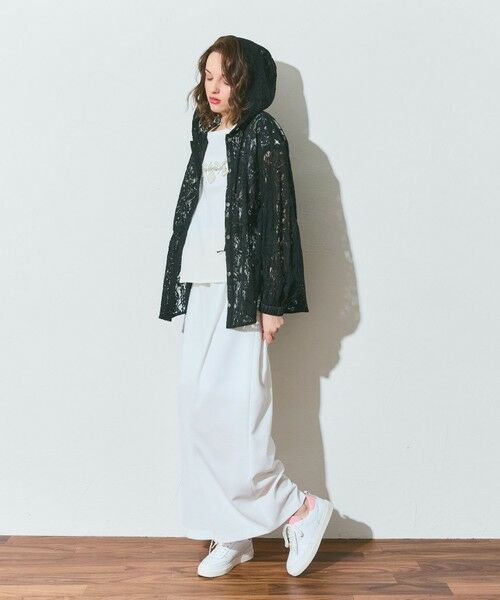 GRACE CONTINENTAL / グレースコンチネンタル カットソー | シェルモチーフフレンチT | 詳細3