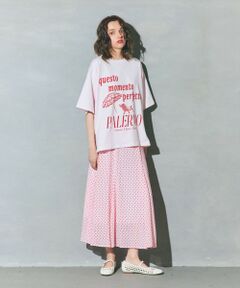 GRACE CONTINENTAL / グレースコンチネンタル カットソー | リゾートビーチTシャツ
