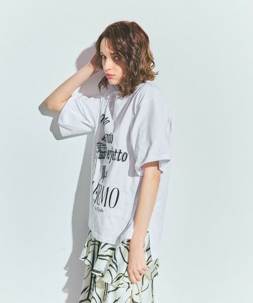 GRACE CONTINENTAL / グレースコンチネンタル カットソー | リゾートビーチTシャツ | 詳細2