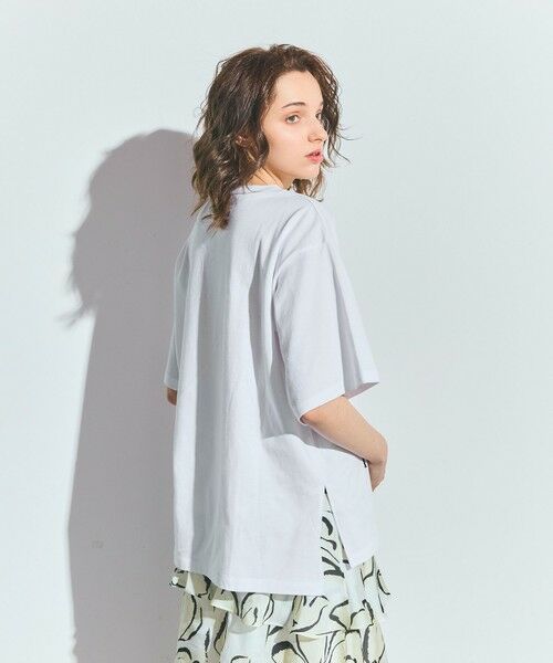 GRACE CONTINENTAL / グレースコンチネンタル カットソー | リゾートビーチTシャツ | 詳細4