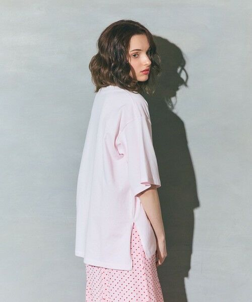 GRACE CONTINENTAL / グレースコンチネンタル カットソー | リゾートビーチTシャツ | 詳細6