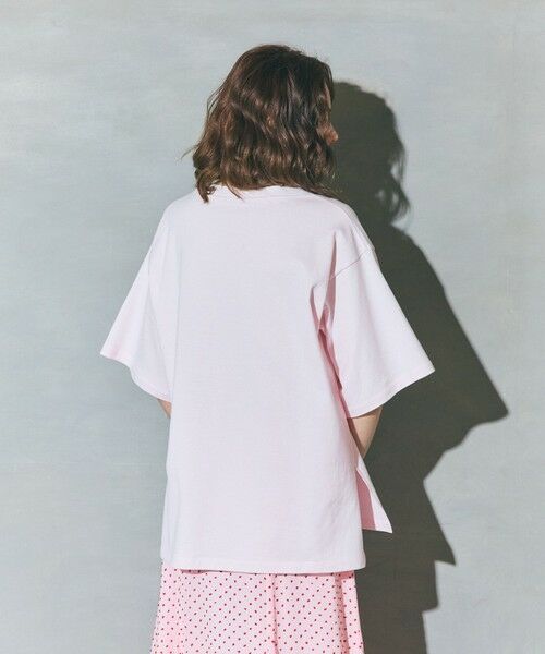 GRACE CONTINENTAL / グレースコンチネンタル カットソー | リゾートビーチTシャツ | 詳細7