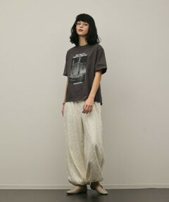 GRACE CONTINENTAL / グレースコンチネンタル その他パンツ | レースバルーンパンツ