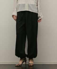 GRACE CONTINENTAL / グレースコンチネンタル その他パンツ | レースバルーンパンツ