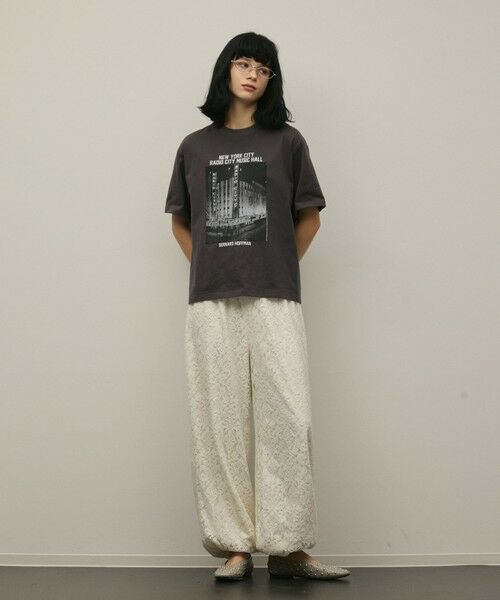 GRACE CONTINENTAL / グレースコンチネンタル その他パンツ | レースバルーンパンツ | 詳細5