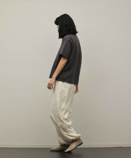 GRACE CONTINENTAL / グレースコンチネンタル その他パンツ | レースバルーンパンツ | 詳細6