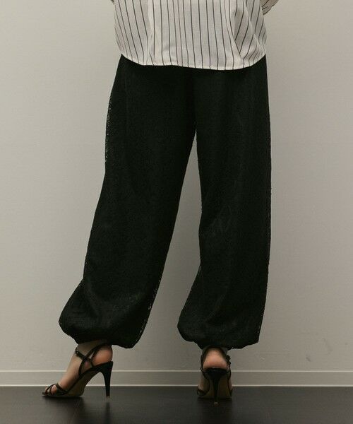 GRACE CONTINENTAL / グレースコンチネンタル その他パンツ | レースバルーンパンツ | 詳細13