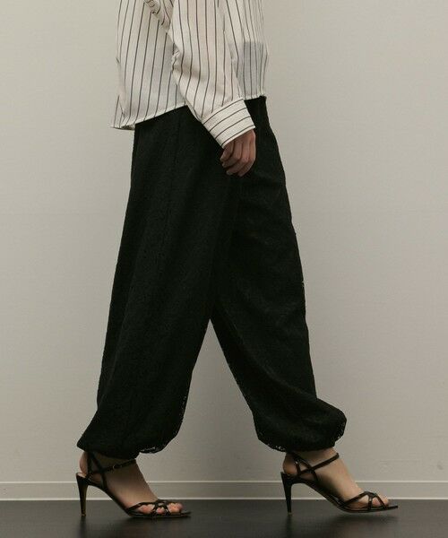 GRACE CONTINENTAL / グレースコンチネンタル その他パンツ | レースバルーンパンツ | 詳細14