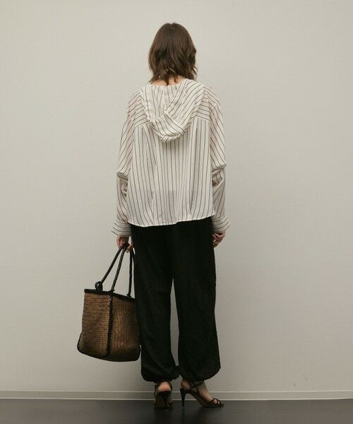 GRACE CONTINENTAL / グレースコンチネンタル その他パンツ | レースバルーンパンツ | 詳細17