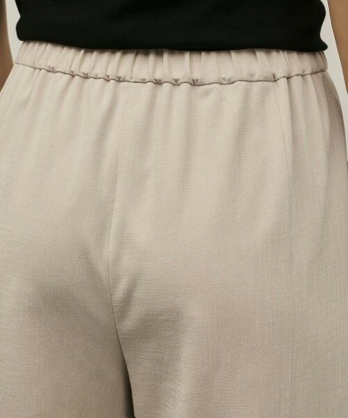 GRACE CONTINENTAL / グレースコンチネンタル その他パンツ | トリアセサイドラインパンツ | 詳細11