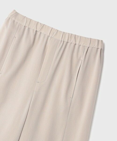 GRACE CONTINENTAL / グレースコンチネンタル その他パンツ | トリアセサイドラインパンツ | 詳細21