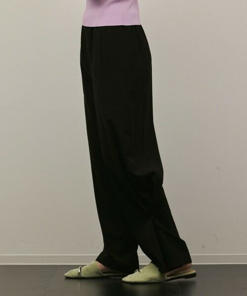 GRACE CONTINENTAL / グレースコンチネンタル その他パンツ | トリアセサイドラインパンツ | 詳細23