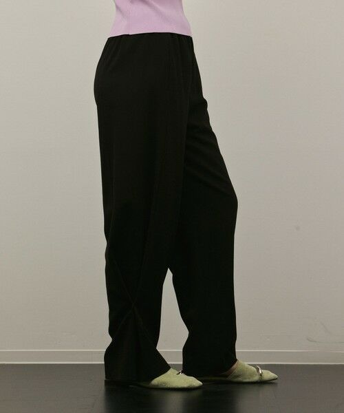 GRACE CONTINENTAL / グレースコンチネンタル その他パンツ | トリアセサイドラインパンツ | 詳細24