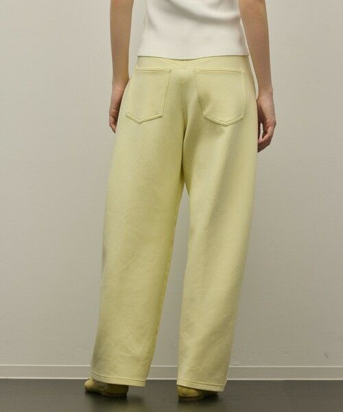 GRACE CONTINENTAL / グレースコンチネンタル デニムパンツ | コンビドロストデニムパンツ | 詳細4