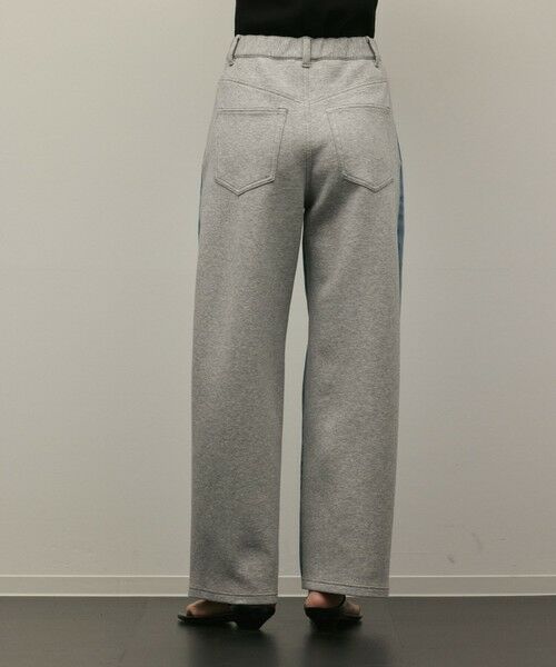 GRACE CONTINENTAL / グレースコンチネンタル デニムパンツ | コンビドロストデニムパンツ | 詳細14
