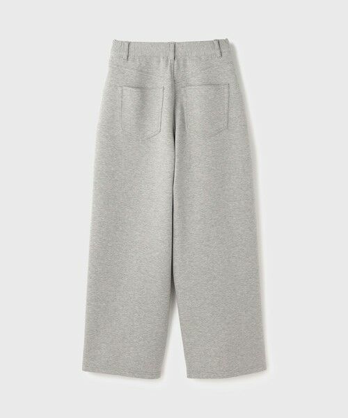 GRACE CONTINENTAL / グレースコンチネンタル デニムパンツ | コンビドロストデニムパンツ | 詳細25