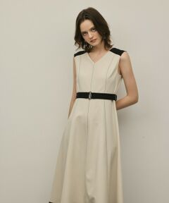 GRACE CONTINENTAL / グレースコンチネンタル ロング・マキシ丈ワンピース | 【スタイリスト木津明子さんインスタライブ紹介】ジャージワンピース