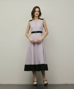 GRACE CONTINENTAL / グレースコンチネンタル ロング・マキシ丈ワンピース | 【スタイリスト木津明子さんインスタライブ紹介】ジャージワンピース