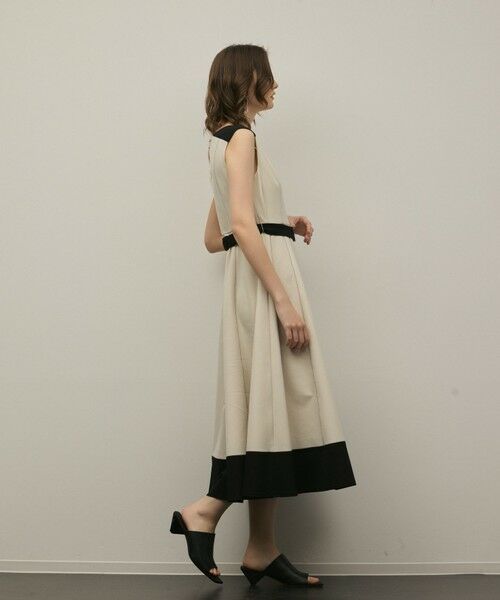 GRACE CONTINENTAL / グレースコンチネンタル ロング・マキシ丈ワンピース | 【スタイリスト木津明子さんインスタライブ紹介】ジャージワンピース | 詳細5