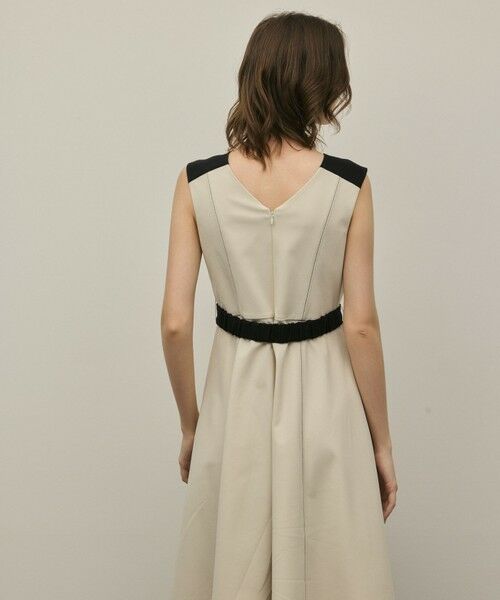 GRACE CONTINENTAL / グレースコンチネンタル ロング・マキシ丈ワンピース | 【スタイリスト木津明子さんインスタライブ紹介】ジャージワンピース | 詳細8