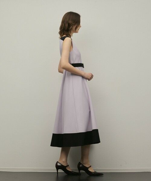 GRACE CONTINENTAL / グレースコンチネンタル ロング・マキシ丈ワンピース | 【スタイリスト木津明子さんインスタライブ紹介】ジャージワンピース | 詳細13