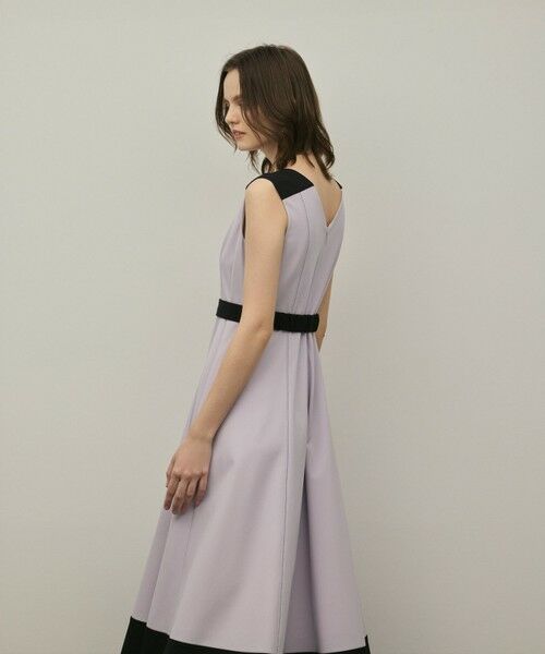 GRACE CONTINENTAL / グレースコンチネンタル ロング・マキシ丈ワンピース | 【スタイリスト木津明子さんインスタライブ紹介】ジャージワンピース | 詳細15