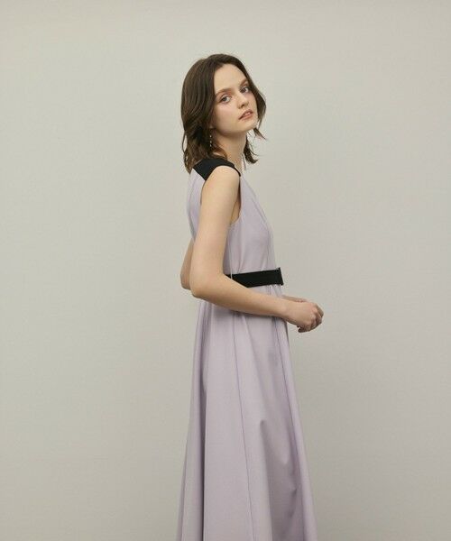 GRACE CONTINENTAL / グレースコンチネンタル ロング・マキシ丈ワンピース | 【スタイリスト木津明子さんインスタライブ紹介】ジャージワンピース | 詳細16