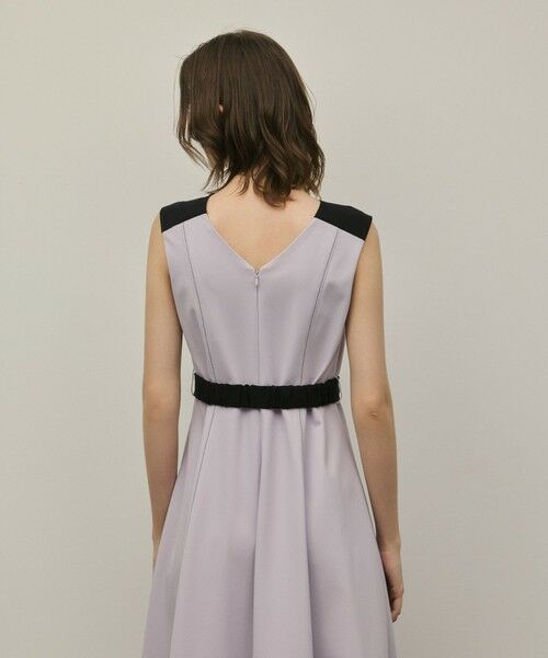 GRACE CONTINENTAL / グレースコンチネンタル ロング・マキシ丈ワンピース | 【スタイリスト木津明子さんインスタライブ紹介】ジャージワンピース | 詳細17