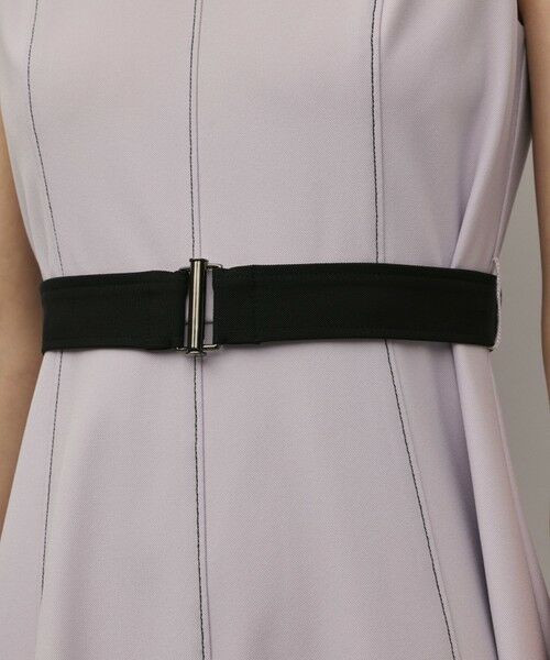 GRACE CONTINENTAL / グレースコンチネンタル ロング・マキシ丈ワンピース | 【スタイリスト木津明子さんインスタライブ紹介】ジャージワンピース | 詳細19