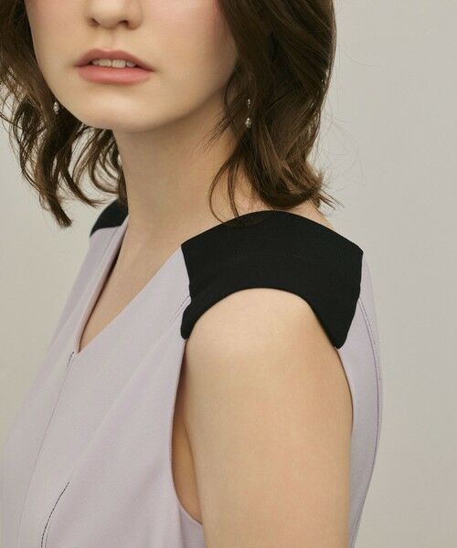 GRACE CONTINENTAL / グレースコンチネンタル ロング・マキシ丈ワンピース | 【スタイリスト木津明子さんインスタライブ紹介】ジャージワンピース | 詳細20