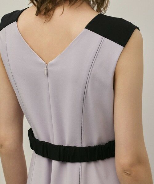 GRACE CONTINENTAL / グレースコンチネンタル ロング・マキシ丈ワンピース | 【スタイリスト木津明子さんインスタライブ紹介】ジャージワンピース | 詳細22