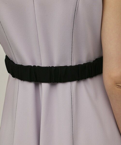 GRACE CONTINENTAL / グレースコンチネンタル ロング・マキシ丈ワンピース | 【スタイリスト木津明子さんインスタライブ紹介】ジャージワンピース | 詳細23