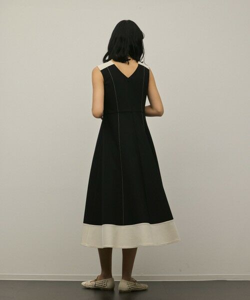 GRACE CONTINENTAL / グレースコンチネンタル ロング・マキシ丈ワンピース | 【スタイリスト木津明子さんインスタライブ紹介】ジャージワンピース | 詳細26