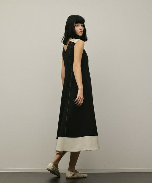 GRACE CONTINENTAL / グレースコンチネンタル ロング・マキシ丈ワンピース | 【スタイリスト木津明子さんインスタライブ紹介】ジャージワンピース | 詳細27