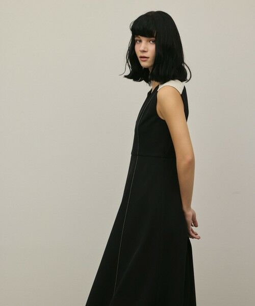 GRACE CONTINENTAL / グレースコンチネンタル ロング・マキシ丈ワンピース | 【スタイリスト木津明子さんインスタライブ紹介】ジャージワンピース | 詳細29